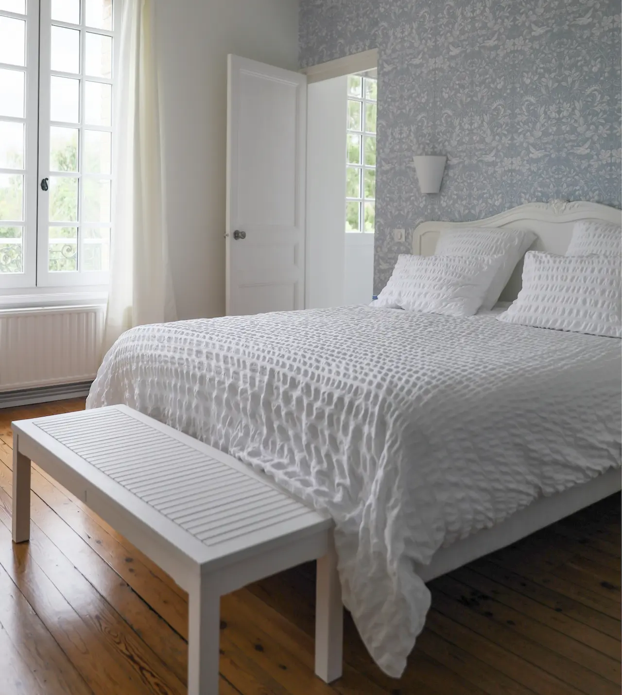 Property keys handover